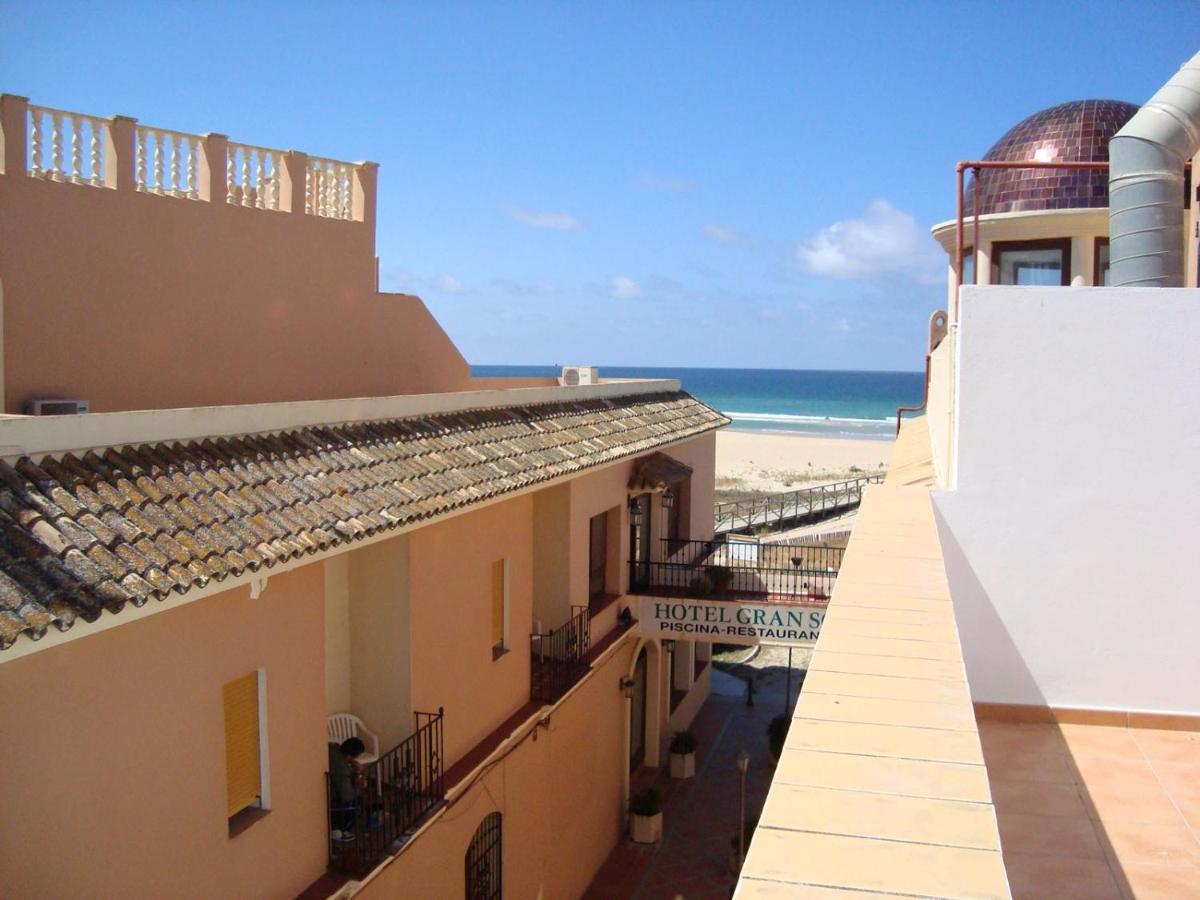 Beach Attic Zahara de los Atunes Exteriér fotografie